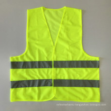 EN20471 & ANSI High visibility warning vest